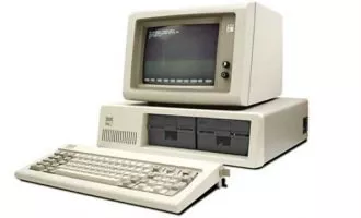 اولین رایانه شخصی IBM