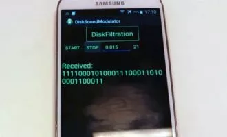 هک اطلاعات رایانه با شنود صدای هارد دیسک