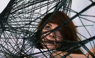 ربات بافنده دیوار رو