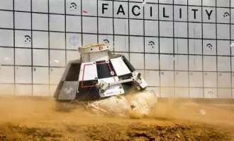 تست های کپسول استارلاینر بوئینگ