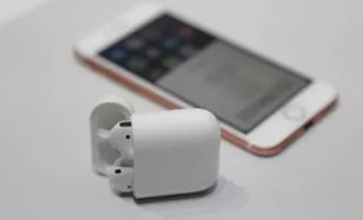 اتصال ایرپاد بی سیم اپل اندروید