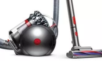 جاروبرقی Cinetic Big Ball شرکت Dyson