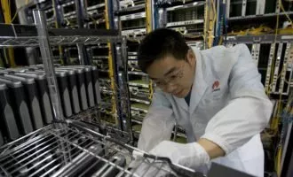 شبکه های مخابراتی هوآوی