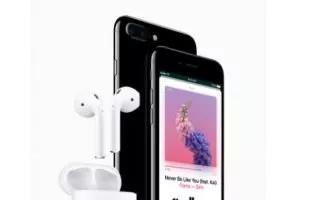 حذف جک هدفون در آیفون ۷