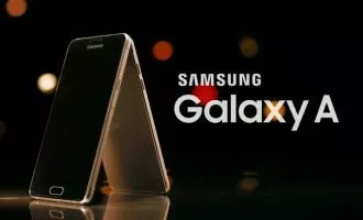 گلکسی A3 سامسونگ