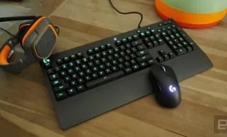 لوازم جانبی سری Prodigy لاجیتک