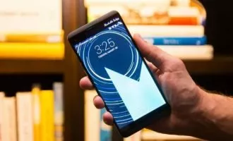 کنترل کیفیت موبایل LG V20