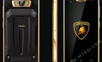 موبایل YAAO 6000 چینی با باتری غول پیکر