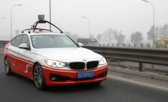 پایان همکاری BMW و بایدو خودروی بدون راننده