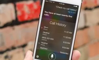 اطلاعات تماس کاربران آیفون iCloud