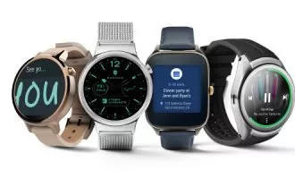 اپلیکیشن مستقل برای Android Wear 2.0