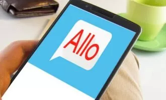 رتبه بسیار پایین اپلیکیشن Google Allo