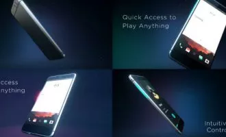 موبایل پرچمدار HTC Ocean
