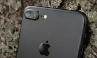 مشکل دوربین آیفون 7 پلاس