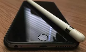 قلم استایلوس اپل پنسل برای آیفون 8