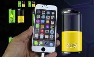 مشکل باتری آیفون 6s
