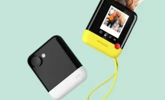 دوربین Pop محصول پولاروید قابلیت چاپ