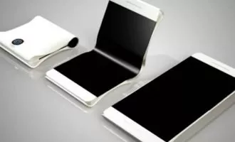 موبایل تاشونده سامسونگ