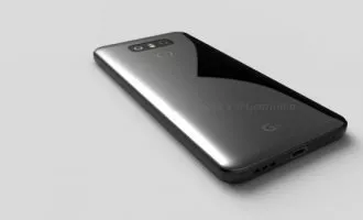 موبایل LG G6 شرکت ال جی جی ۶