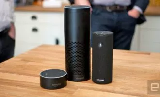 اسپیکر هوشمند آمازون دستیار صوتی الکسا