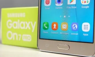 گلکسی On7 Pro سامسونگ