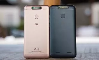 ZTE