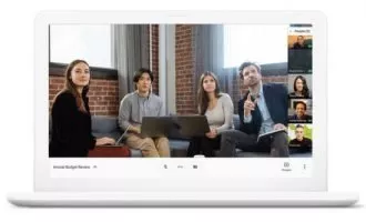 اپلیکیشن های جدید Meet و Chat هنگ اوت گوگل