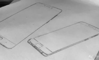 طرح های اولیه موبایل Xiaomi Mi 6 می 6 شیائومی