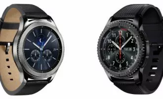 نسخه LTE ساعت هوشمند Gear S3 سامسونگ