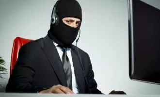 کلاه برداری اینترنتی