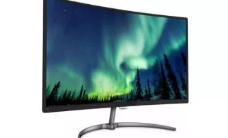 نمایشگر جدید فیلیپس با پشتیبانی از فری سینک ای ام دی