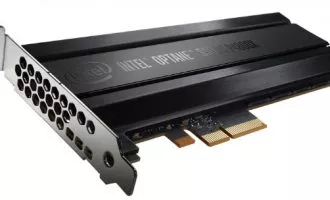 نسل جدید SSD اینتل 3D XPoint