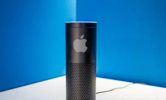 اسپیکر هوشمند اپل مجهز به سیری