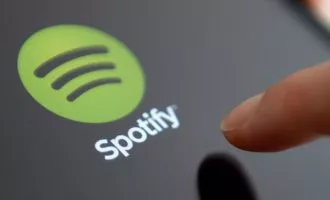 پخش کننده موسیقی اسپاتیفای
