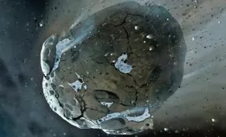 عبور سیارک از نزدیکی زمین