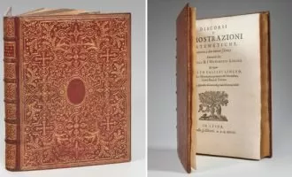 فروش کتاب گالیله حراجی