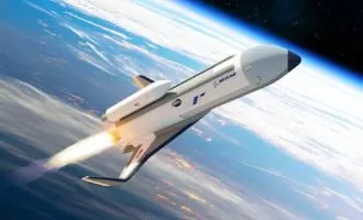 ساخت فضاپیمای دارپا توسط بوئینگ