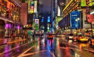 تردد خودروهای بدون راننده در نیویورک