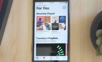 سرویس موسیقی اپل