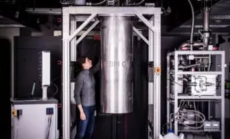 نخستین نمونه تجاری رایانه کوانتومی IBM