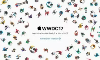 کنفرانس توسعه دهندگان اپل ۲۰۱۷
