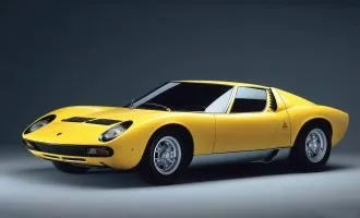 Lamborghini Miura