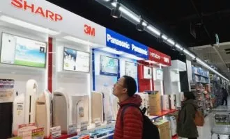 سرمایه گذاری شارپ برای تولید پنل های OLED