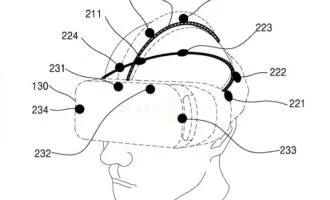 پتنت هدست سامسونگ