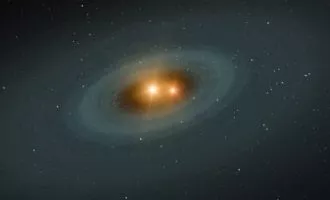 ستاره های دوقلو خورشید