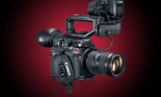 دوربین فیلمبرداری حرفه ای کانن C200