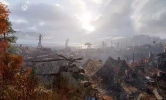 Metro exodus