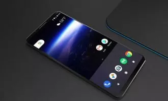 نسل ۲ موبایل پیکسل گوگل Pixel XL 2
