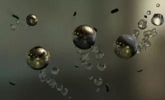 مبارزه با باکتری ها با ریزربات ها