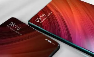 موبایل Mi Mix 2 شیائومی